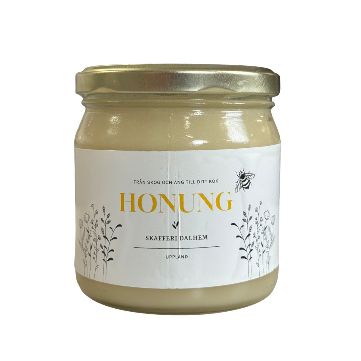 Honung - Skafferi Dalhem - 500 g