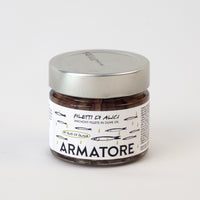 Sardeller från Amalfikusten - 195 g