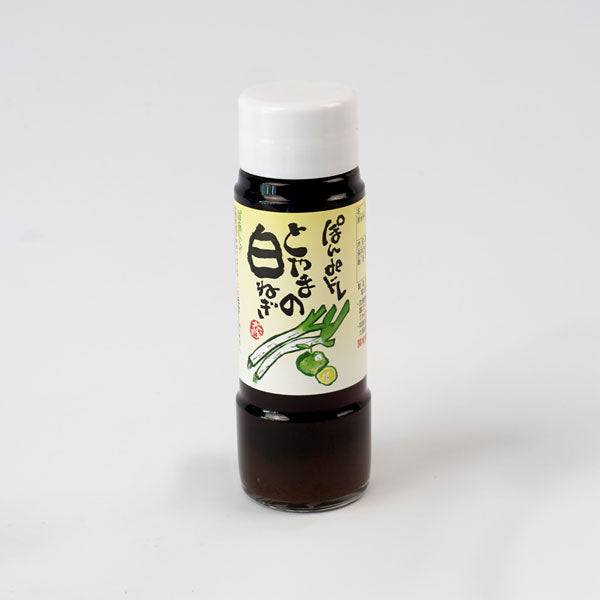 Ponzu med salladslök och kabosu "Ponzu Yuki-Shita Negi" 200ml