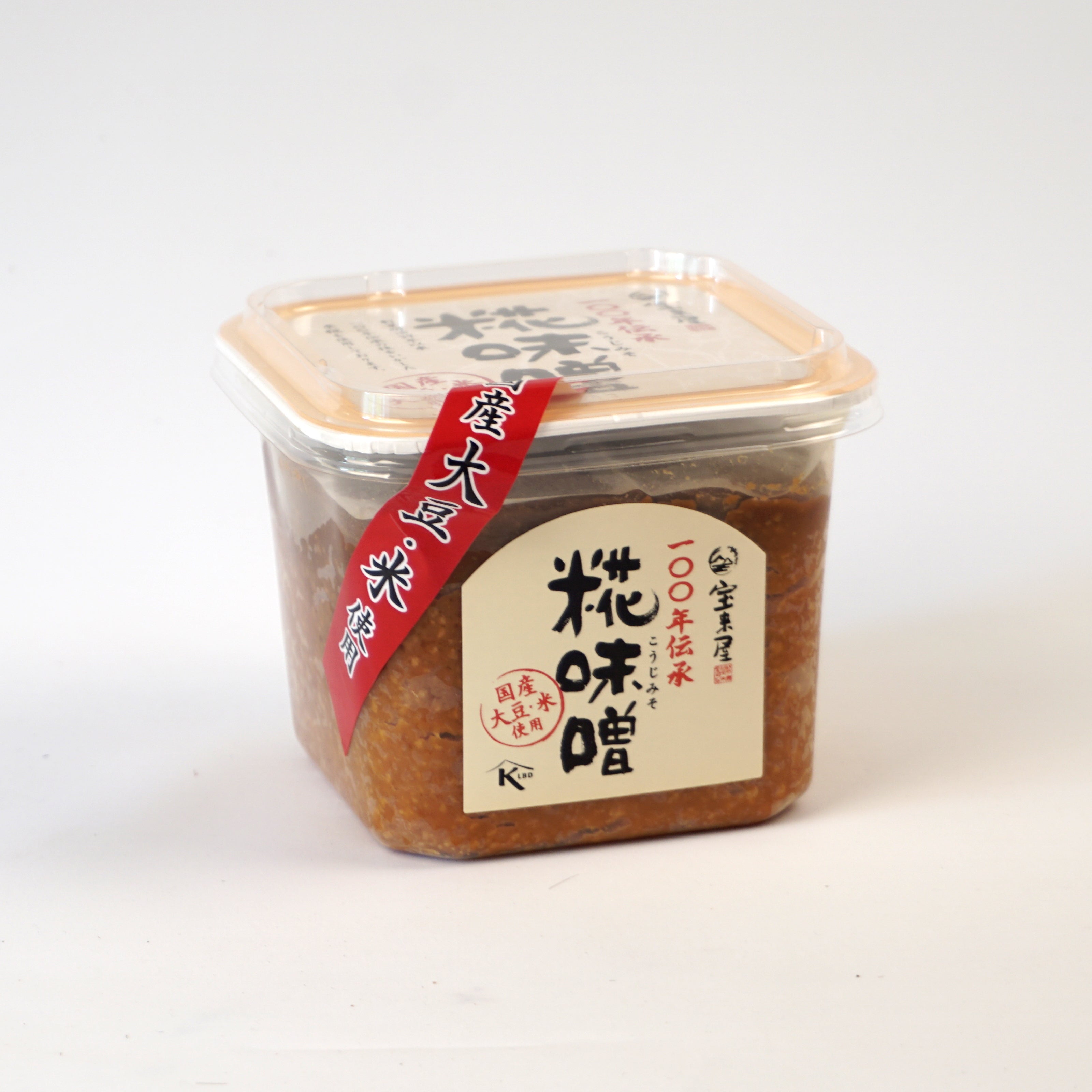 RÄDDNING: Miso Densho - Kort datum - Superpris
