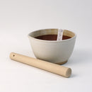 Japansk mortel "Suribachi"