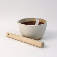 Japansk mortel "Suribachi"