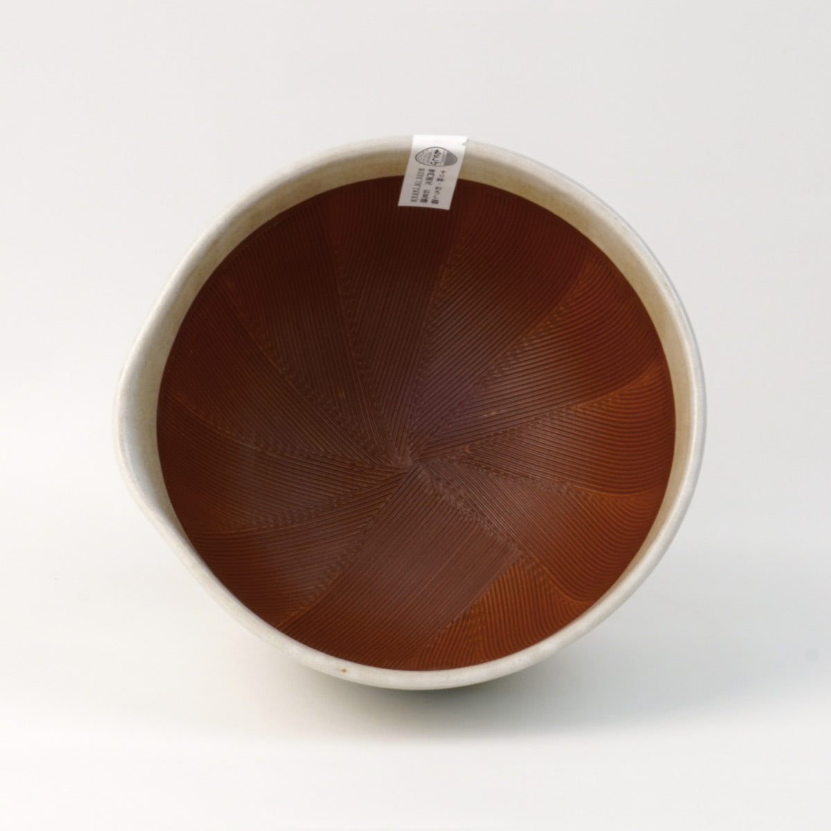 Japansk mortel "Suribachi"
