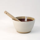 Japansk mortel "Suribachi"