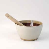 Japansk mortel "Suribachi"
