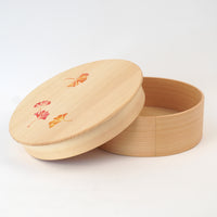 Gingkoblad Handgjord Bentobox - Tokyo Magewappa