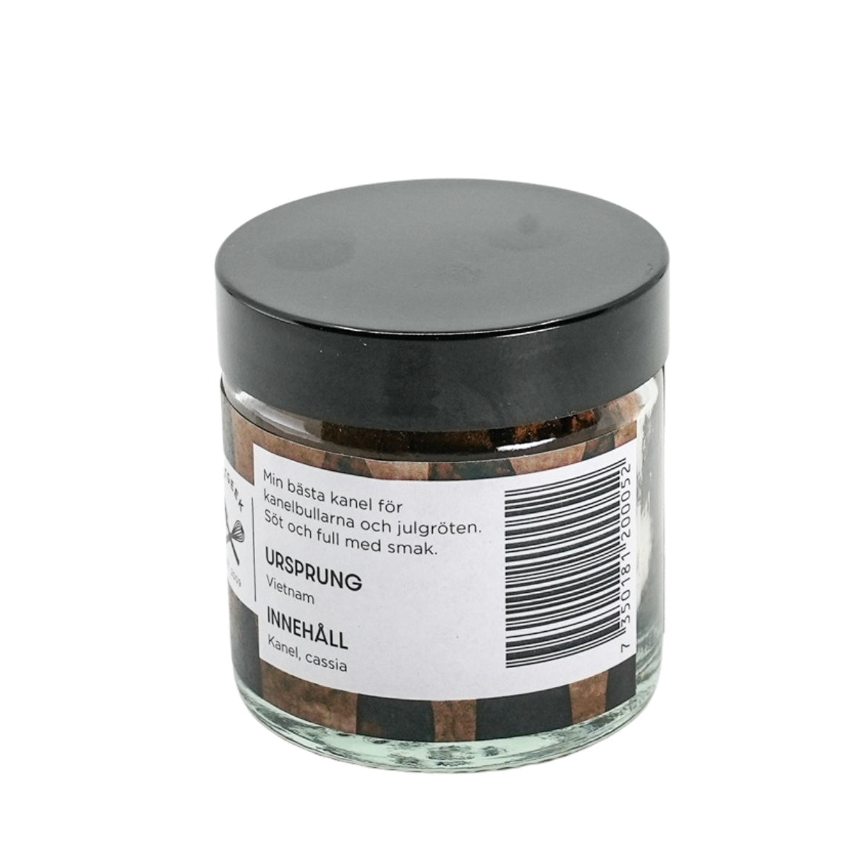 Quảng Nam-kanel – arvssort från Vietnams högland. Söt, kryddig och otroligt aromatisk.