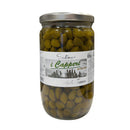 Capperi Fines - medelstor kapris i vinäger - 690 g