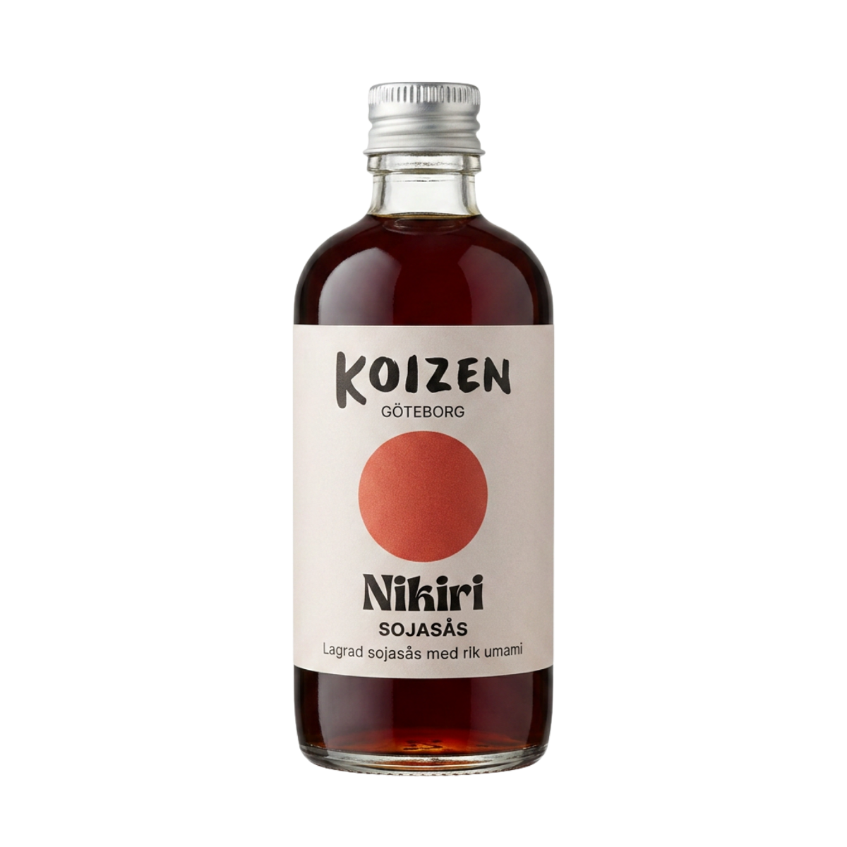 Nikiri sojasås - Koizen - 100 ml