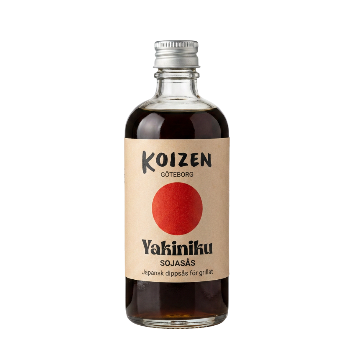 Yakiniku sojasås - Koizen - 100 ml