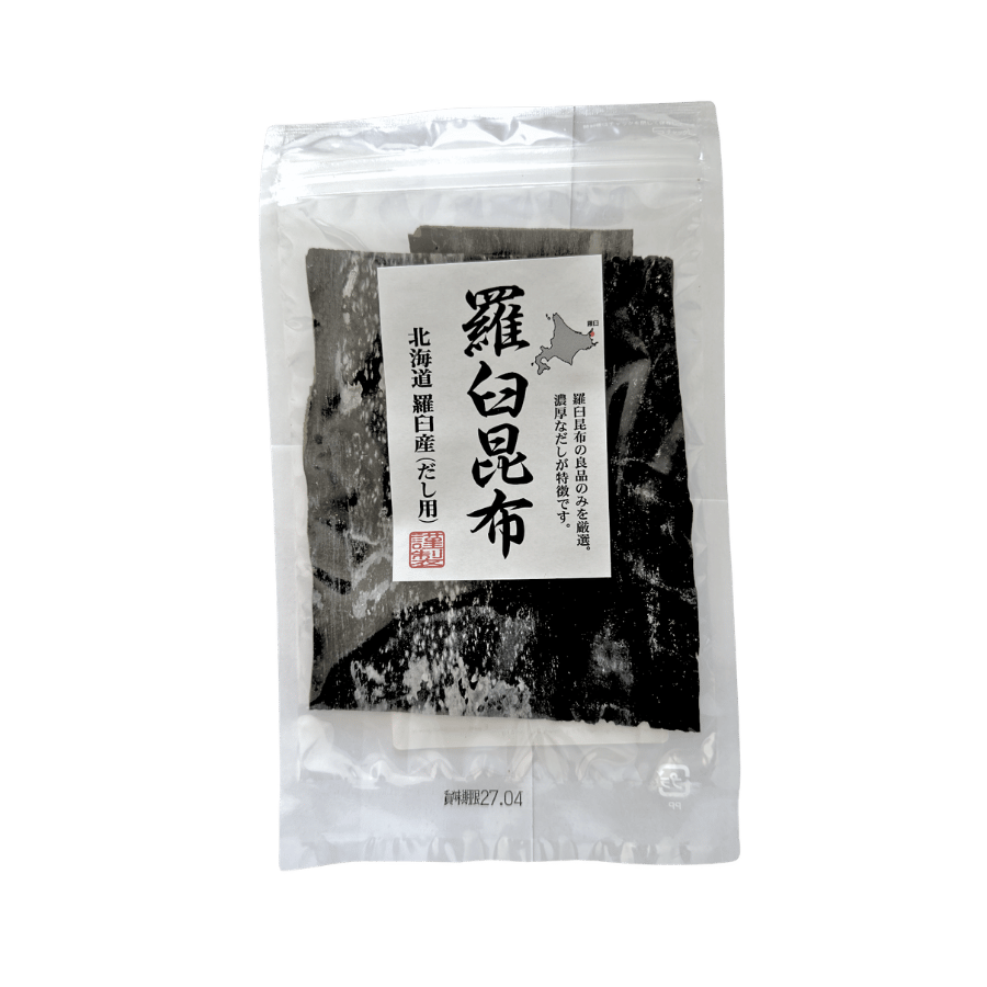 Rausu Kombu - Premium kombu från Hokkaido - 30 g