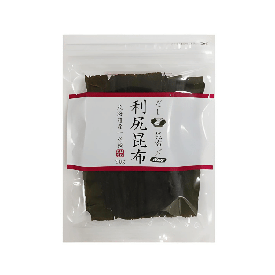 Rishiri Kombu - Premium kombu från Hokkaido - 30 g