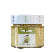 Kronärtskockskräm - Crema Cuor di Carciofini – 130 g