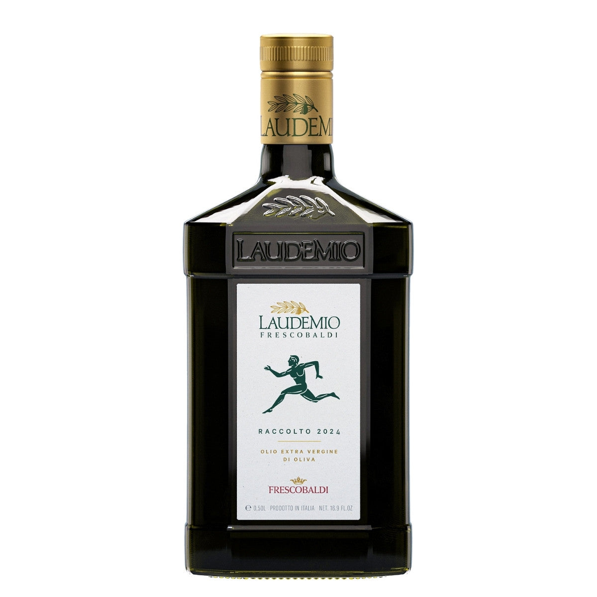Laudemio Frescobaldi – intensitet, klarhet och Toscana i varje droppe.