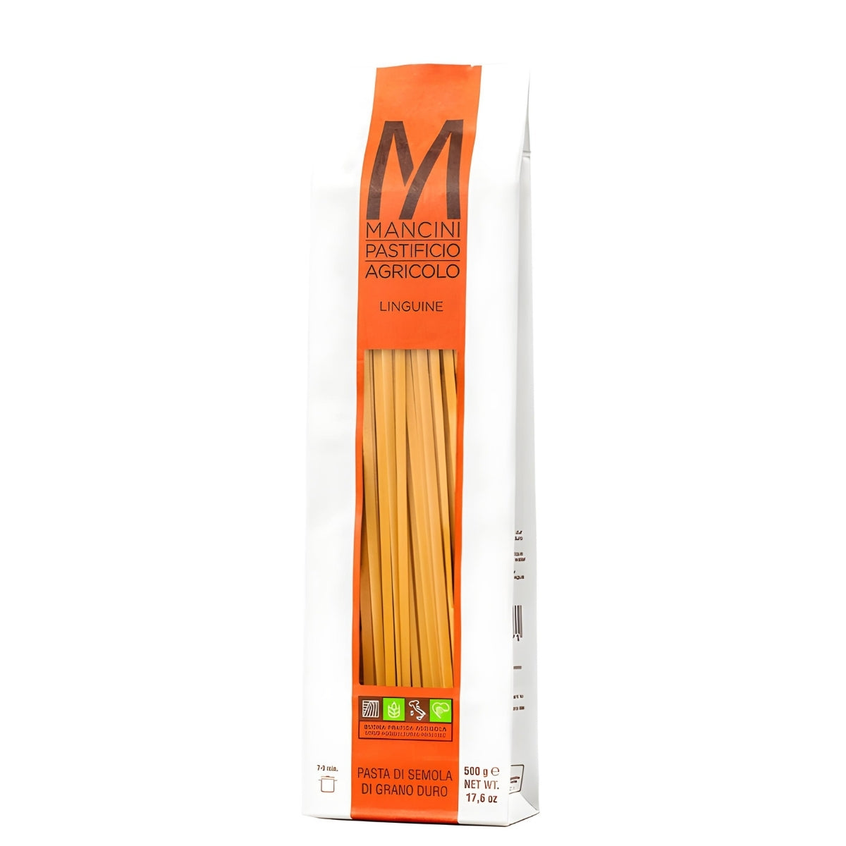 Linguine - Mancini Pastificio Agricolo - 500 g