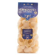 Lumaconi från Gragnano – In Corsa IGP – Extra stora pastasnäckor 500 g