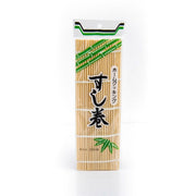 Makisu – klassisk bambumatta för att rulla sushi. 24 cm bred och perfekt för både maki och uramaki.