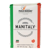 Manitaly Tipo 0/00 - Molino Paolo Mariani - 1 kg
