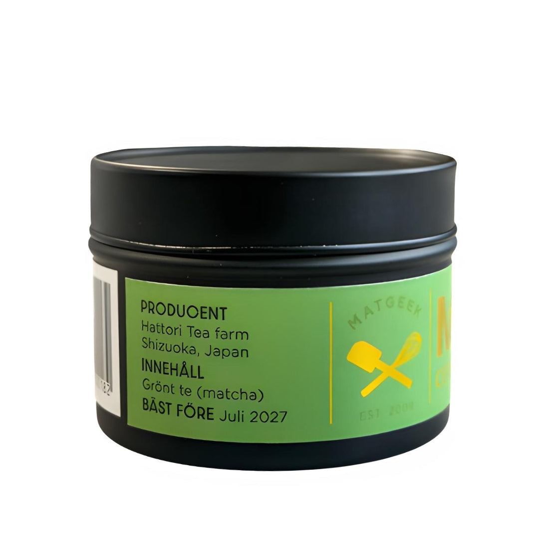 Matcha - Hattori Tea Farm - Ceremoniell - 30 g