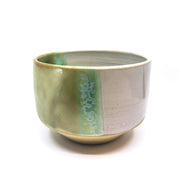 Chawan matchaskål i Tsuki – Iki Realm, handgjord keramik