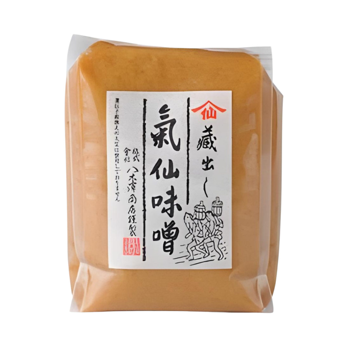 Miso Vit – Yagisawa Shoten – vit ris-miso 500 g