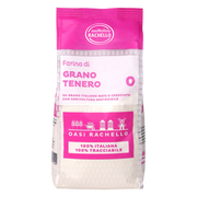 Vetemjöl Tipo 0 - Molino Rachello - 750 g
