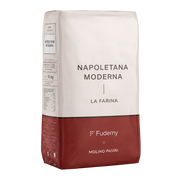 Pizzamjöl Napoletana Moderna Tipo 0 från Molino Pasini – 10 kg italienskt mjöl för modern napolitansk pizza