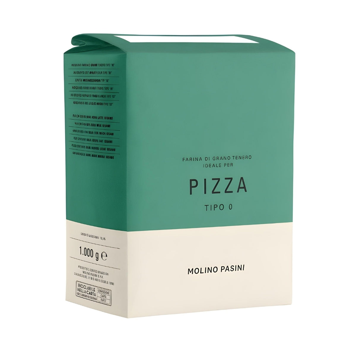 Pizzamjöl - Molino Pasini - 1 kg