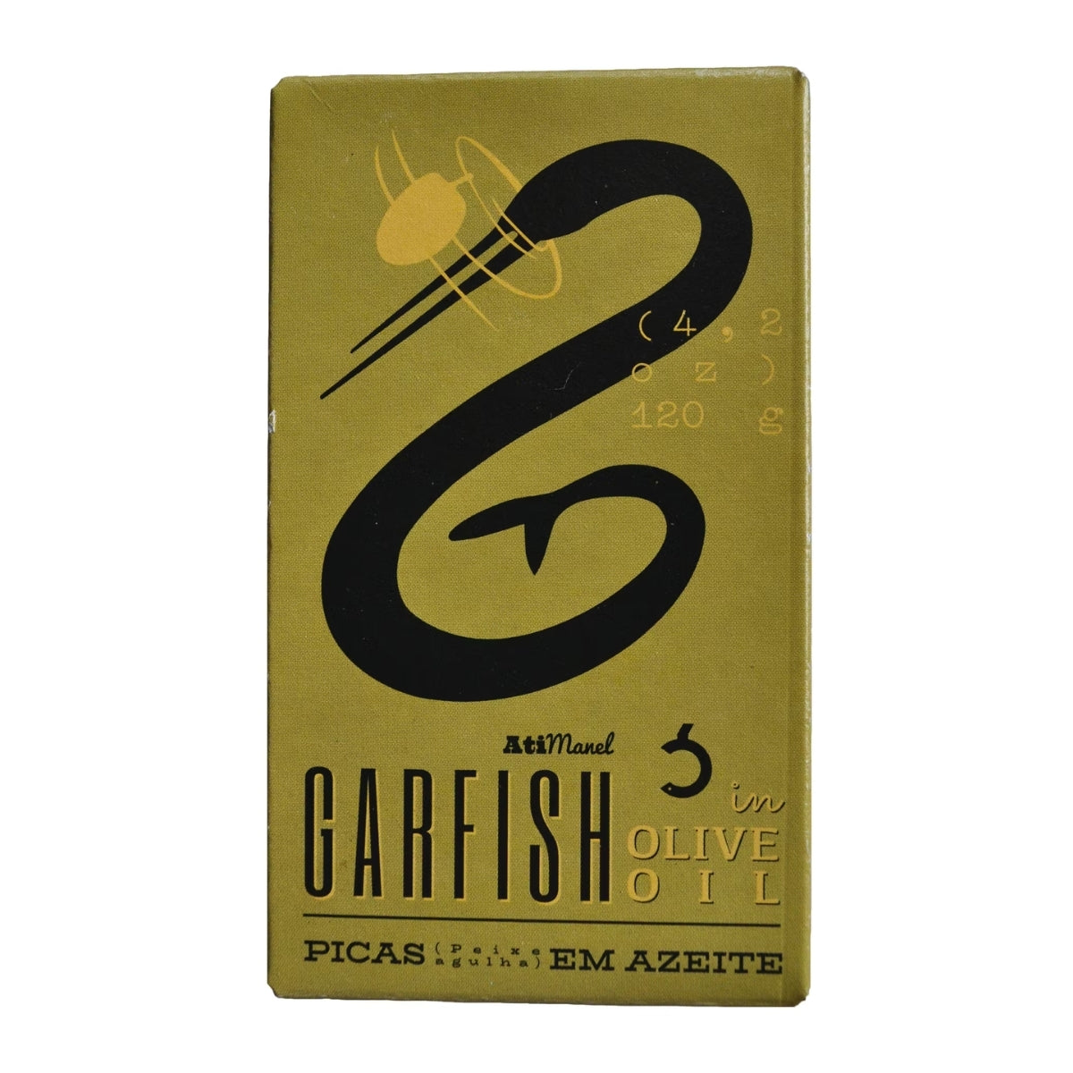 Näbbgädda i olivolja - 120 g