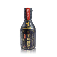 Soja från Chiba – ofiltrerad och opastöriserad för maximal smak. 200 ml. Matgeeks Webshop