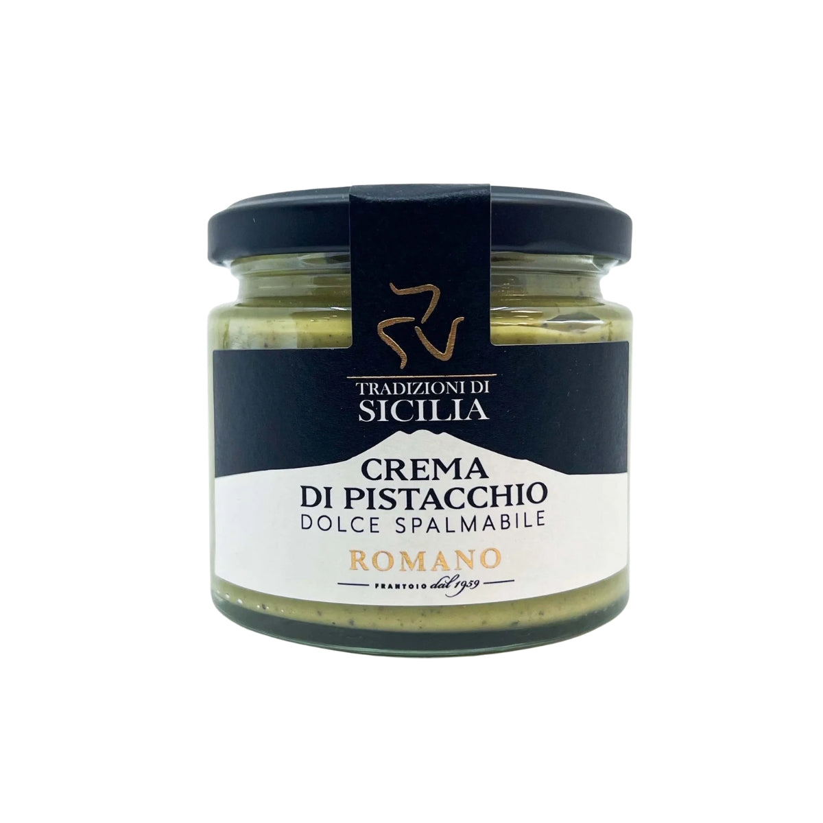 Crema di Pistacchio - pistagekräm (40% pistage) - 190 g