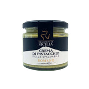 Crema di Pistacchio – italiensk pistagekräm med 40 % pistage – 190 g