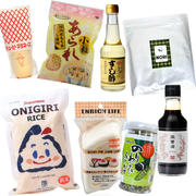 Paket: Gör Onigiri hemma - allt du behöver (Big size)