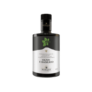 Romano Vincenzo – Extra jungfruolivolja Basilico – 250 ml