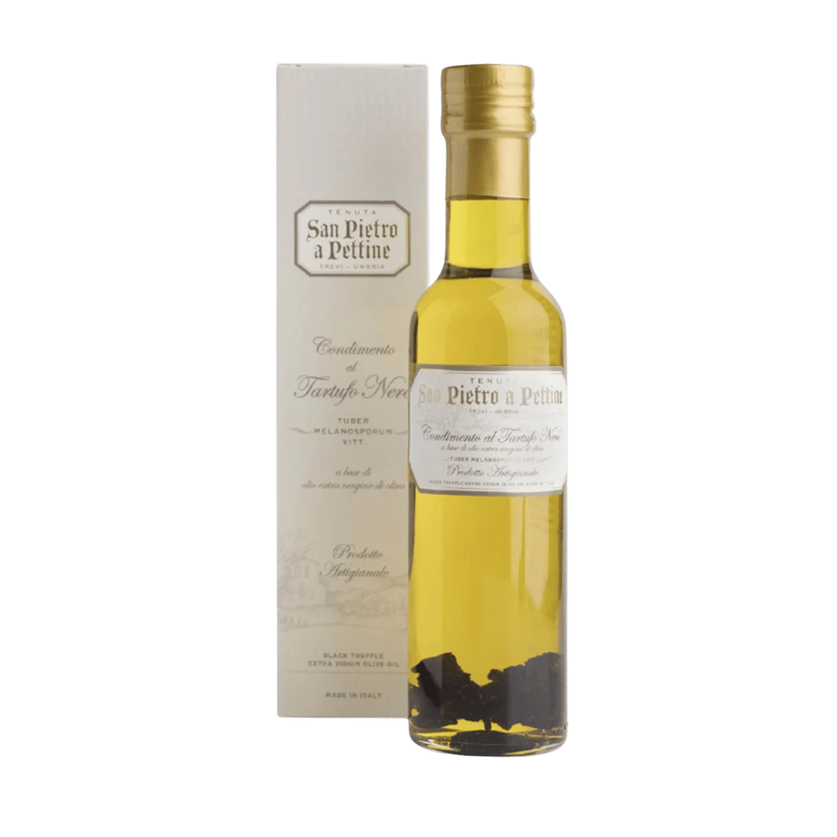 Tryffelolja svart - San Pietro a Pettine - 100 ml