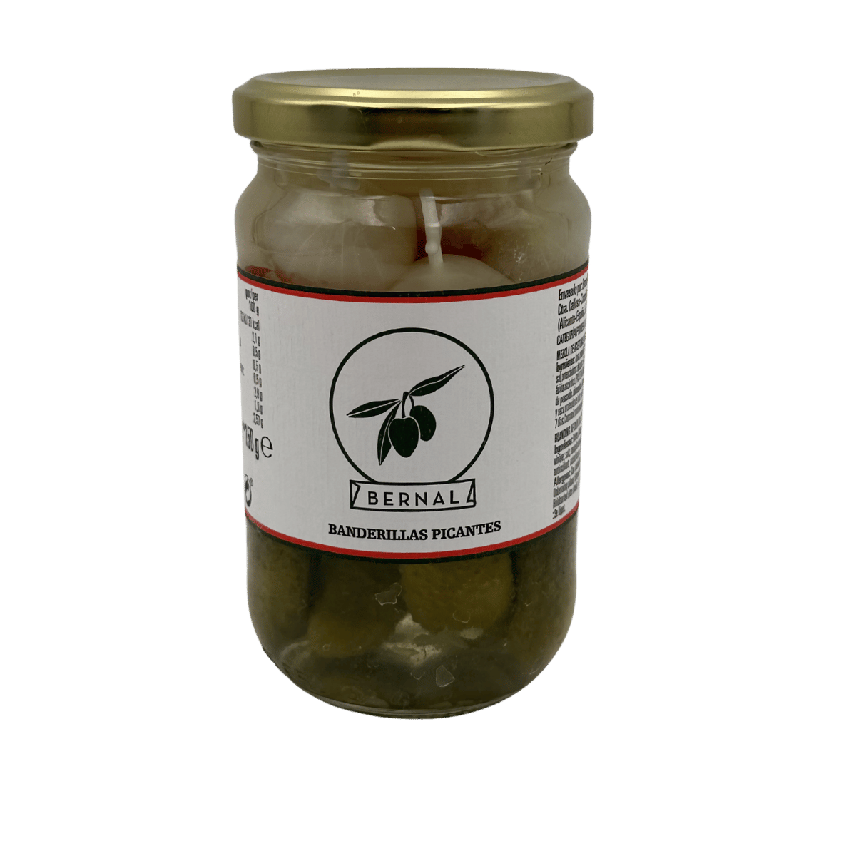 Bernal Banderillas Picantes 300 g