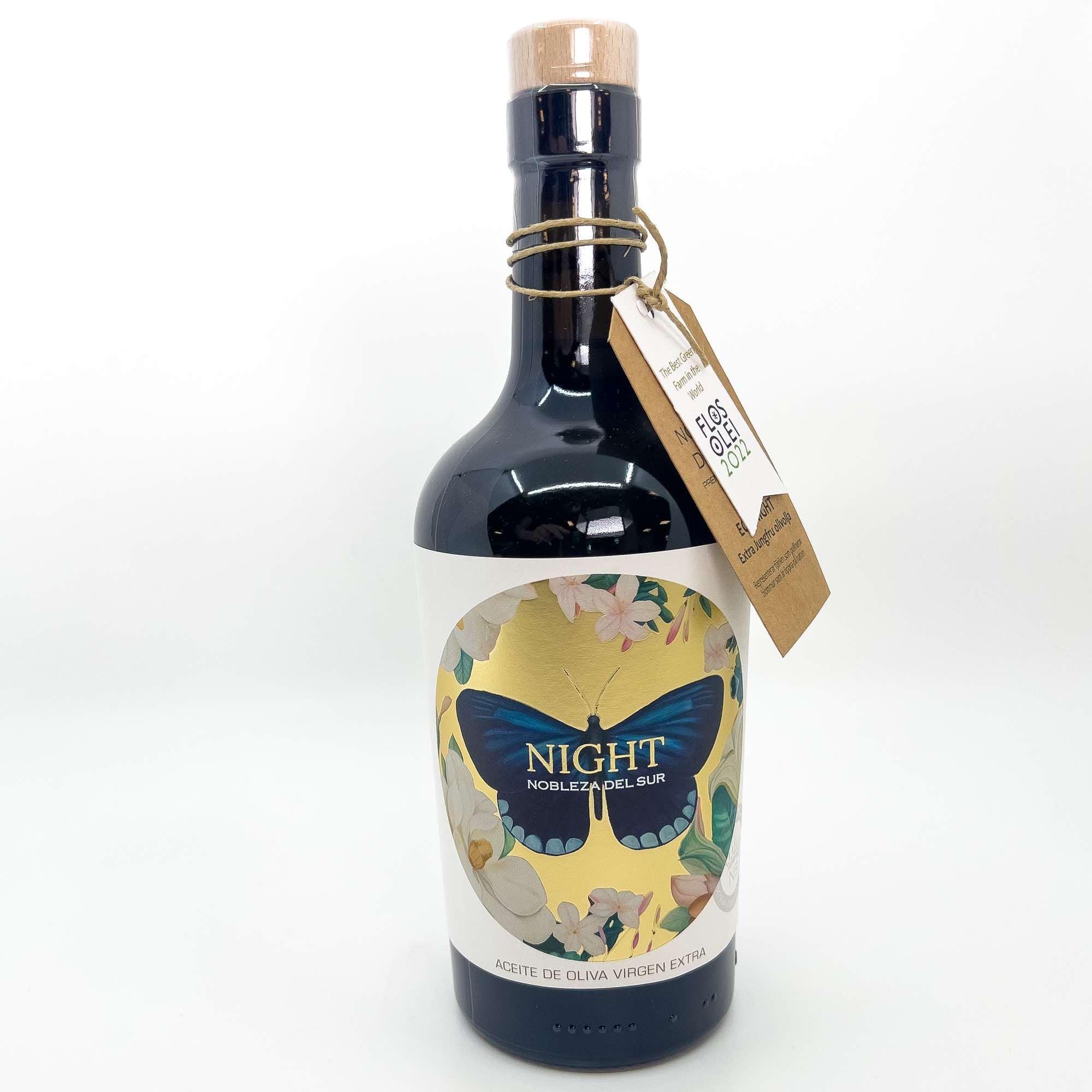 Night - Olivolja från Nobleza del Sur - 500 ml