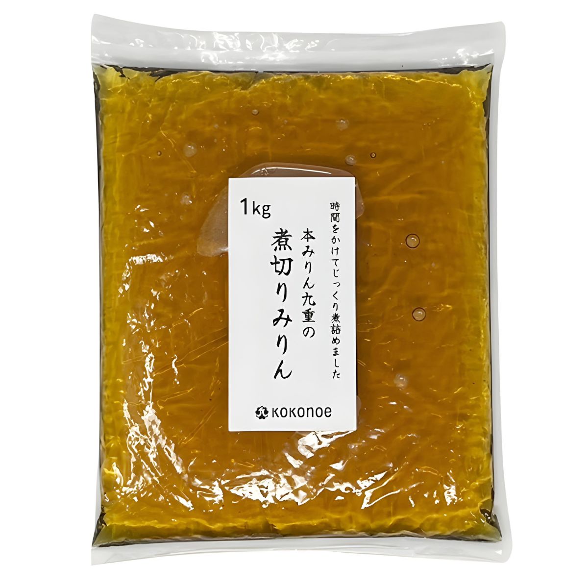 Nikiri Mirin - Kokonoe - 1000 g