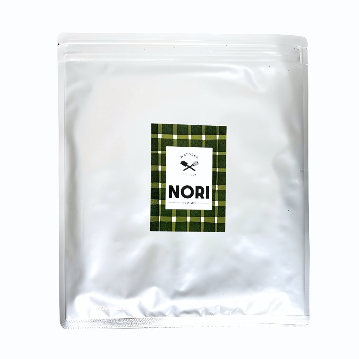 Noriark (sushipapper) - Yaki Nori 10 blad (30 g)