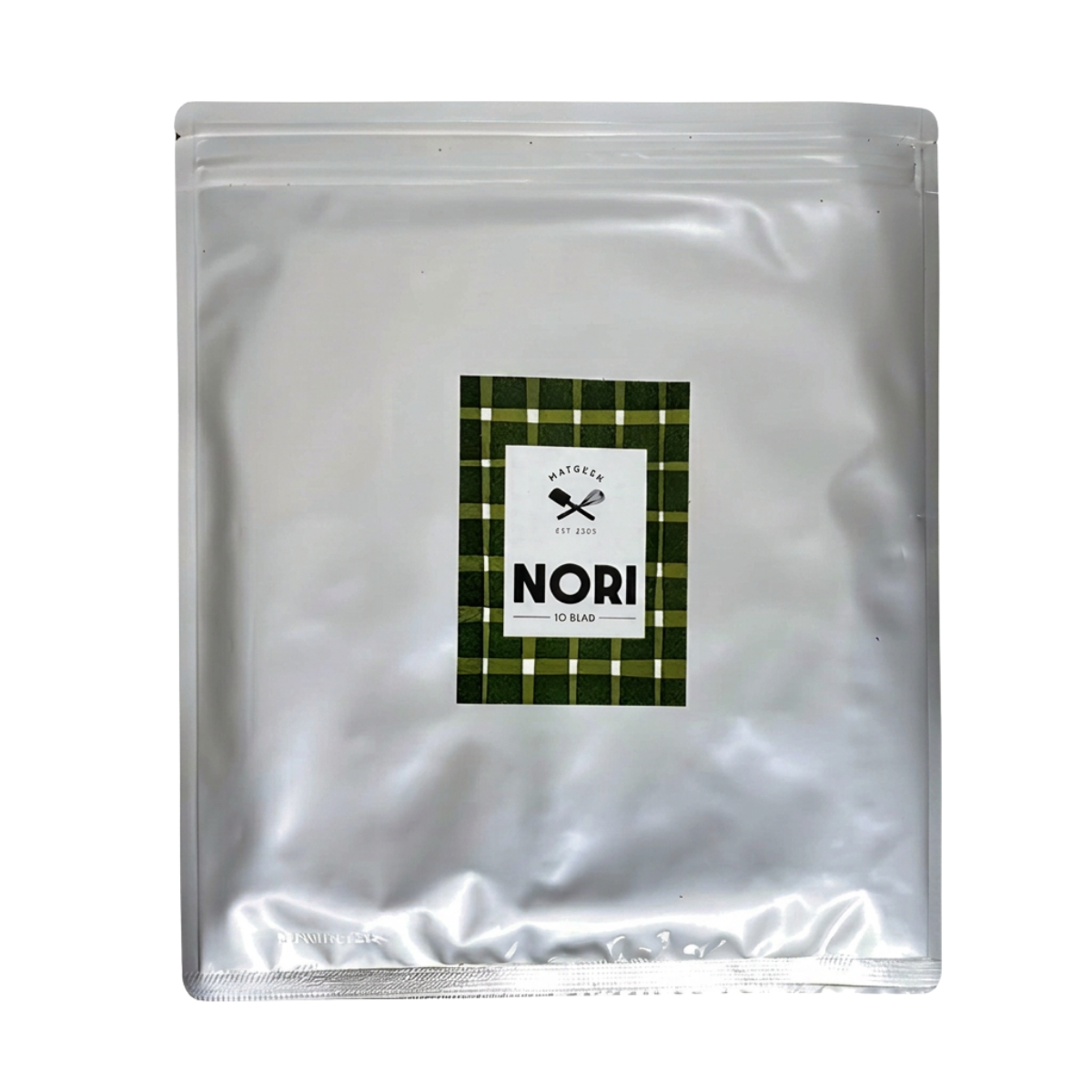 Noriark (sushipapper) - Yaki Nori 10 blad (30 g)