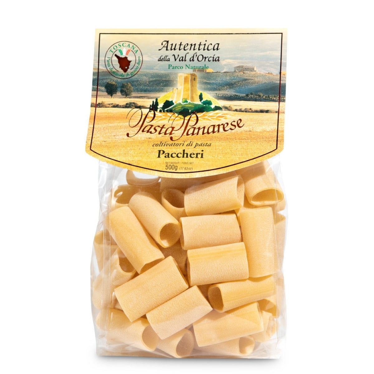 Paccheri - Pasta Panarese - 500 g