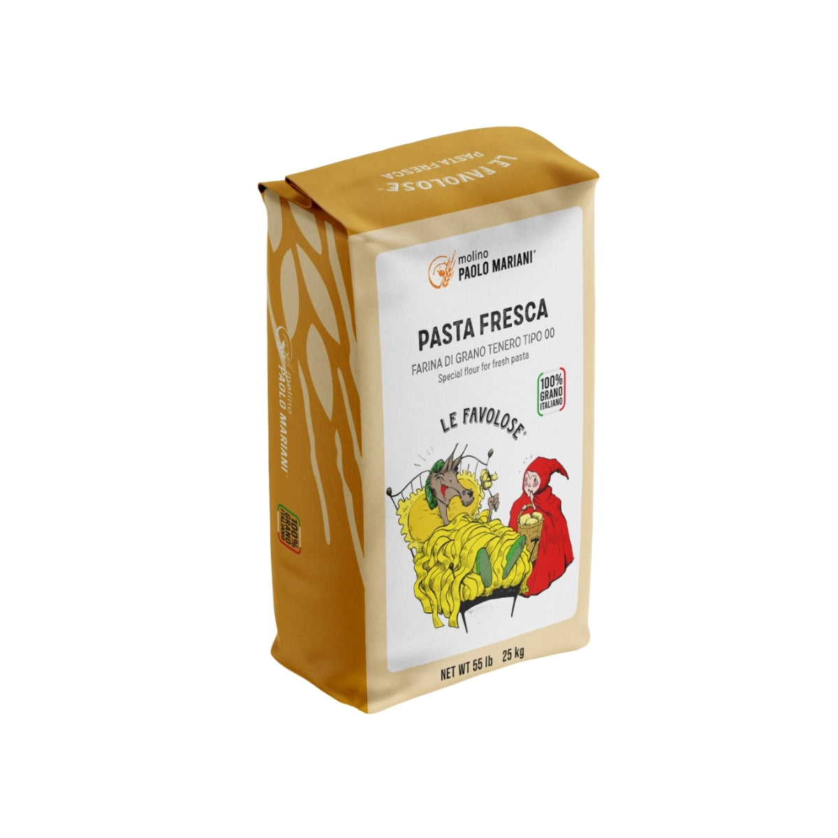 Pasta Fresca - Molino Paolo Mariani - 1 kg