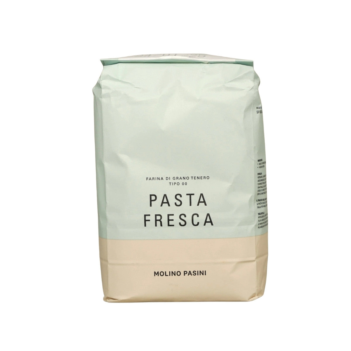 Mjöl till pasta - Tipo 00 - Molino Pasini - 1 kg