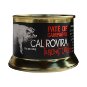 Paté de campagne - Cal Rovira - 135 g