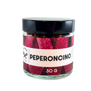 Peperoncino italien chili matgeek pizza