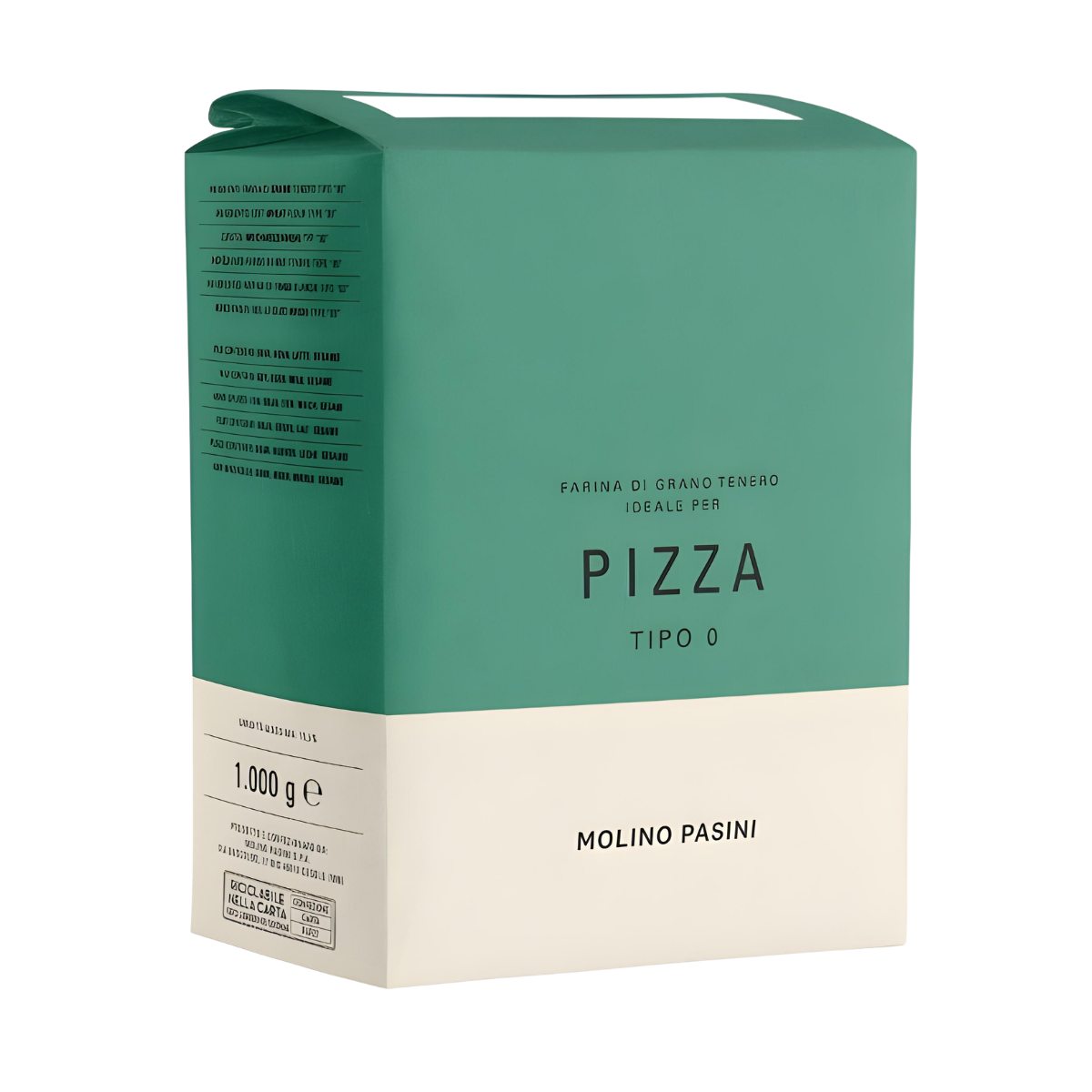 Pizzamjöl Tipo 0 - Molino Pasini - 1 kg
