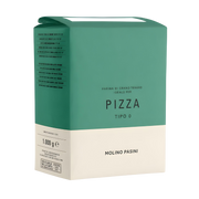 Pizzamjöl Tipo 0 - Molino Pasini - 1 kg