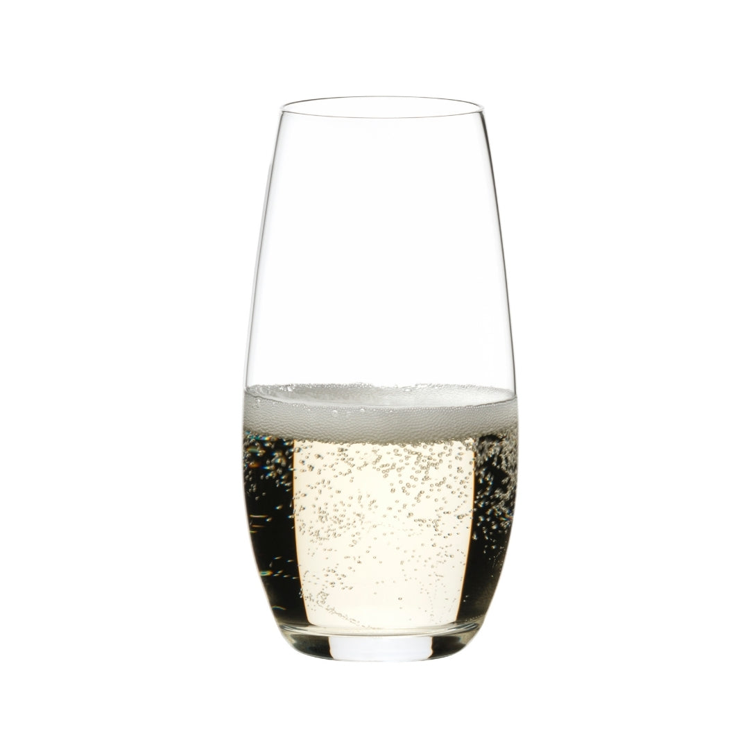 Riedel O Tumbler – konisk form i blyfritt kristallglas, Riedel O Wine Tumbler-serien