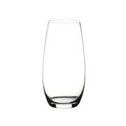 Riedel O Tumbler – skaftlöst kristallglas med stabil botten, perfekt för juice och hojicha