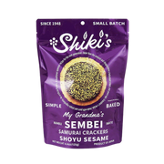 Sembeī – Krispiga japanska riskex – Grandma's – 125 g